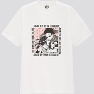 UNIQLO 台灣 正版 鬼滅之刃 炭彌 聯名 UT 系列 T-shirt 尺碼L號 2000148670323