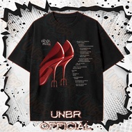 UNBRThe Devil Wears Prada 2 Printed Comfortable Casual Loose T-shirt