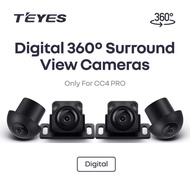 Teyes Digital 360 camera(For CC4 Pro)