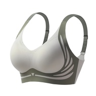 【Veimia】Anti-Sagging Lifting And Push-up Bra No Steel Ring Women Underwear Plus Size 45kg-90kg Weara