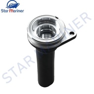 6B4-15396 Oil Seal Housing For Yamaha Boat Engine 2T 9.9HP 15HP E15D New Version 6B4-15396-00-CA Acc