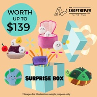 Shopthepaw - Big Mystery Box