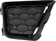 Right Front Passenger Side Lower Bumper Cover Grille Trim Insert Replacement For 2019-2023 Jeep Rene