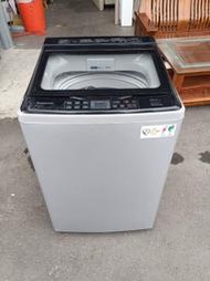 頂元二手家具【全站自取價】國際牌15公斤變頻直立式洗衣機，型號：NA-V150GT-套房家電-直立式洗衣機