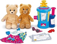 Casdon Build-A-Bear Workshop Toy Stuffing Station | At-Home Station for Kids Aged 3+ | Stuff, Dress 