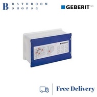 Geberit Protection Box 225.008.00.1 | Toilet Adapter for Sigma Actuator To Use With Kappa Cistern