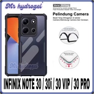 CASE CASING hp INFINIX NOTE 30 / 30i / 30 VIP / 30 PRO / NOTE 3 5G / NOTE 3 4G Black Bumper Premium 