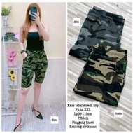 WOMEN'S ARMY SHORTS ARMY CASUAL PANTS ARMY SHORTS