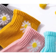(1Pair) Small Stokings Pendek Unisex Short Socks Stoking Pendek Stokin Pendek Stokin Buku Lali Stoki