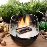 【Tenderflame】桌上型火焰情境氣氛燈 Tulip 14cm