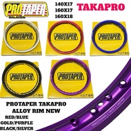 PROTAPER ALLOY RIM17-18 PURPLE ORIGINAL (1PCS)