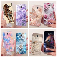 Clear For Samsung J5 Prime G570F G570Y G570M Casing For Samsung Galaxy J5 Prime Case Fashion Butterf