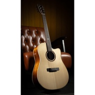 Gusta GD1C / GD1C Rosewood กีตาร์โปร่ง