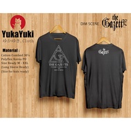 T-shirt - The Gazette Dim Scene