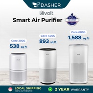 Levoit Air Purifier H13 True HEPA Aromatherapy Laser Sensor Core 200s / 300 / 300s / 400s / 600s