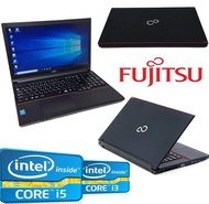 Fujitsu Lifebook A574/H A573/G A553/G Intel Core i5 4th gen i3 8GB 320GB Laptop 3rd gen