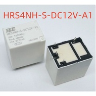 4-Pin 17A Relay HRS4NH-S-12V-A1 22FA