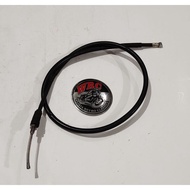 Front Brake Cable Honda GL 100 GL100 GL 125 Drum