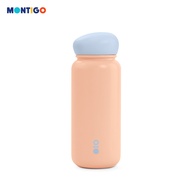 Montigo Moods Bubble Bottle (410ml/14oz) - Durable Stainless Steel, Temperature Retention, Leakproof