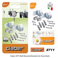 Claber Italy 8711 Hose Reel Wall Bracket Kit