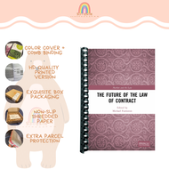 [PRINTED VERSION] The Future of the Law of Contract (Contract Law Reading)