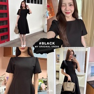 Crayon brand/ Black Dress/ Branded Dress (XS)