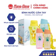 Rang Dong 500ml portable water bottle for cute babies Model: RD-05P2.QT QT