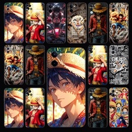 TPU black phone case Luffy for Vivo U3 Y19 S1 S16 S17 S19 Pro S17 S17T T3 V5 lite Z9 Y67 V5s Y66 Plu