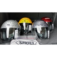 SHOEI JF2 J-Force 2 Plain Colour Helmet
