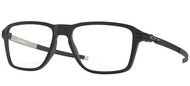 Oakley Ox8166 Wheel House Square Prescription Eyeglass Frames