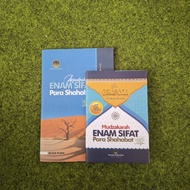 Six Attributes of Friends, 6 Attributes equipped with hidayah prayers and ijtima prayers