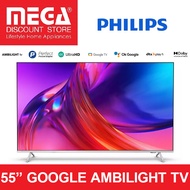 PHILIPS 55PUT8528 55-INCH SMART 4K GOOGLE AMBILIGHT TV / FREE WALLMOUNT