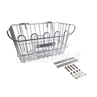 KITACO คิตะโกะ ตะกร้าหน้า (สแตนเลส) Honda Dax Monkey 125 Super Cub 110 C110