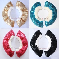 [Accompanying Dance Shop] Pattern Ice Skate Skate Knife Cover Skate Skate Knife Cover Children's Ice