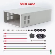 S800 Case for Power Supply RD6018/RD6018W RD6024/RD6024W