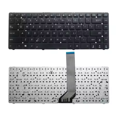 US New Laptop keyboard for ASUS K45 K45A K45VD K45VJ K45VM K45VS A45V R400V N45 S46 U44 K45V A85 A85