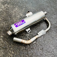 Standard racing exhaust for nmax, aerox, vario, pcx, lexi, adv, scoopy, mio BEAT, etc., original hr 
