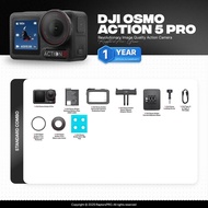 [READY STOCK] - DJI Osmo Action 5 Pro | Waterproof Camera with 1/1.3" Sensor | 4K/120fps | Video Sub