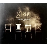 (CD-R) XPDC - ROCK UNION (2CD)