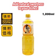 [DONKI] Jonetsu Kakaku Hon Mirin 1 Litre