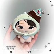 TF Family 4th Generation Wang Lujie Cotton Doll Clothes 10cm
