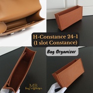H Constance 24-1 Size Bag Organizer (1 slot Constance)