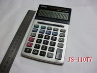 ☆CASIO計算機☆ JS-110TV JS-40V JS- 140V 系列 功能正常 歡迎貨到付款