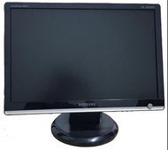 Samsung 三星 20吋 電腦 屏幕 SyncMaster 206BW LCD Monitor