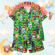 (13) Children's Pajamas Italian Silk Available In Sizes L-2xl Height From 95-135 cm. Soft And Smooth