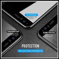 New A05/A05S Tempered Glass Clear Screen Guard Protector