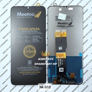 ORIGINAL MEETOO LCD TOUCHSCREEN NOKIA G10 / G20 FULLSET