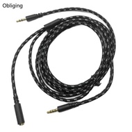 BLING Chat Link Adapter Cable for HD60 HD60S HD60S+ Capture Card Capture Voice and Gameplay Sound Lo