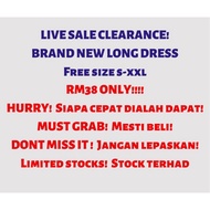 Live sale massive clearance Grab your Dress today