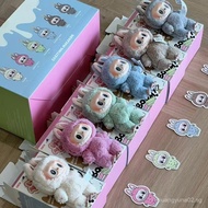 Bubble Mart First Generation Second Generation THE MONSTERS Heartbeat Macaron Vinyl Face Blind Box P